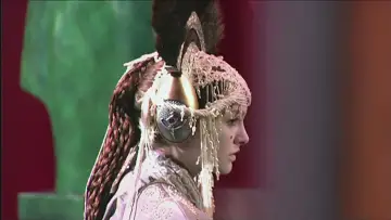 Zasłona do filmu "The Beginning: The Making of Star Wars Episode I" #1574475
