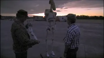 Zasłona do filmu "The Beginning: The Making of Star Wars Episode I" #1574479