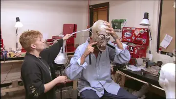 Zasłona do filmu "The Beginning: The Making of Star Wars Episode I" #1574480