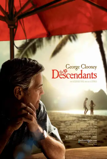 Plakat do filmu "Spadkobiercy" #259838