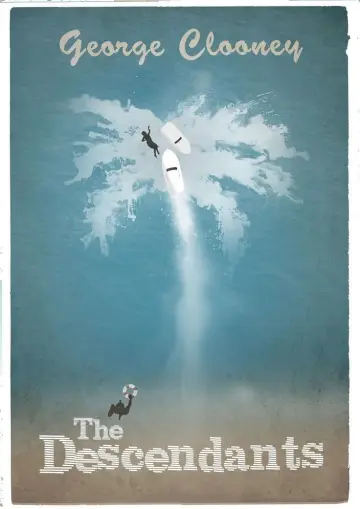 Plakat do filmu "Spadkobiercy" #259845