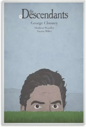 Plakat do filmu "Spadkobiercy" #377469