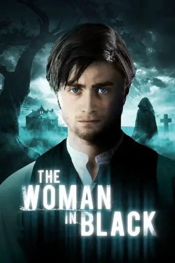 Plakat do filmu "Kobieta w czerni" #134291