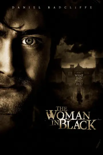 Plakat do filmu "Kobieta w czerni" #134292