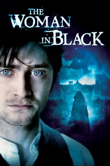 Plakat do filmu "Kobieta w czerni" #134294