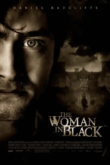 Plakat do filmu "Kobieta w czerni" #134295
