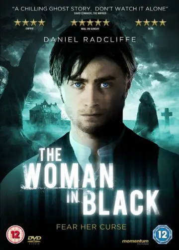 Plakat do filmu "Kobieta w czerni" #134298