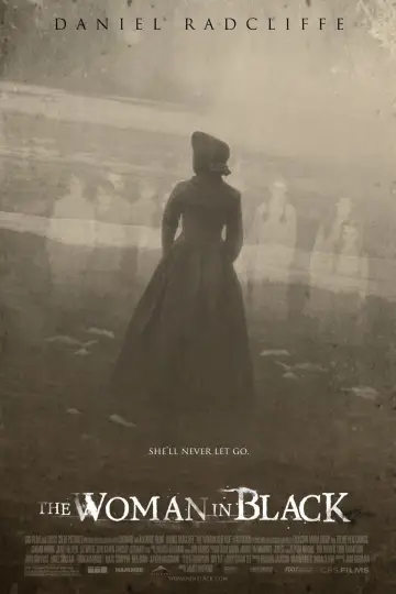 Plakat do filmu "Kobieta w czerni" #134299