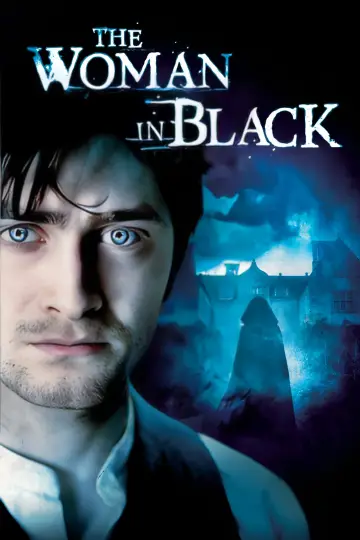 Plakat do filmu "Kobieta w czerni" #134302