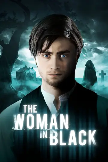 Plakat do filmu "Kobieta w czerni" #134303