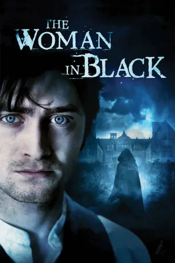 Plakat do filmu "Kobieta w czerni" #863085