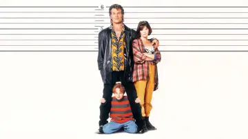 Zasłona do filmu "Tata na wagarach" #715859