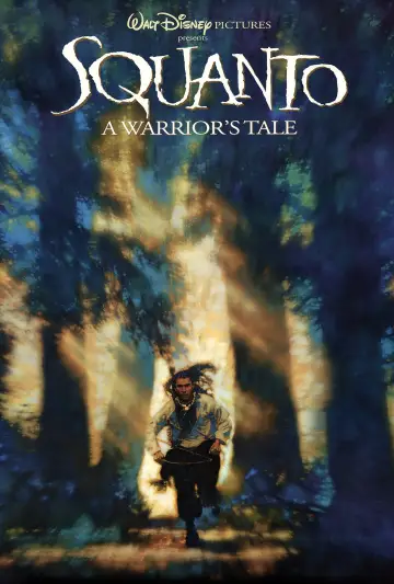 Plakat do filmu "Squanto: Ostatni wielki wojownik" #1041713