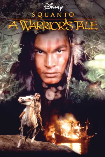 Plakat do filmu "Squanto: Ostatni wielki wojownik" #1041714