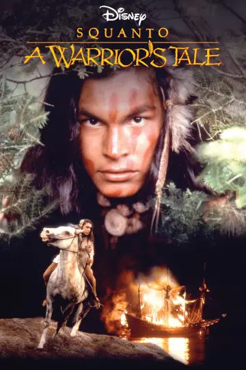 Plakat do filmu "Squanto: Ostatni wielki wojownik" #1041715