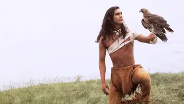 Zasłona do filmu "Squanto: Ostatni wielki wojownik" #403270
