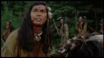 Zasłona do filmu "Squanto: Ostatni wielki wojownik" #403272