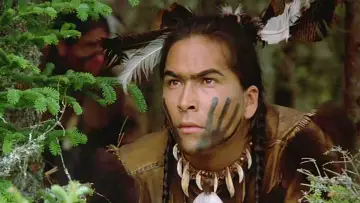 Zasłona do filmu "Squanto: Ostatni wielki wojownik" #403274