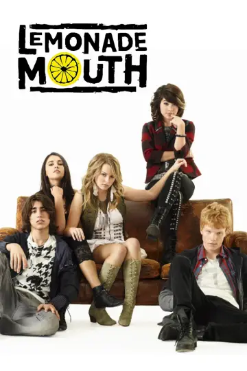Plakat do filmu "Lemoniada Gada" #215280