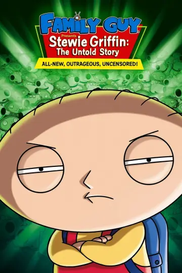 Plakat do filmu "Stewie Griffin: The Untold Story" #1201430