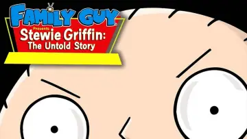Zasłona do filmu "Stewie Griffin: The Untold Story" #252910