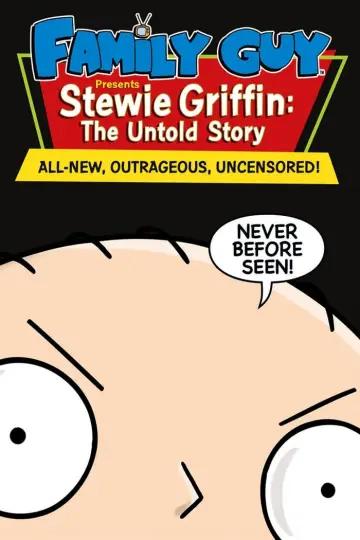 Plakat do filmu "Stewie Griffin: The Untold Story" #252913