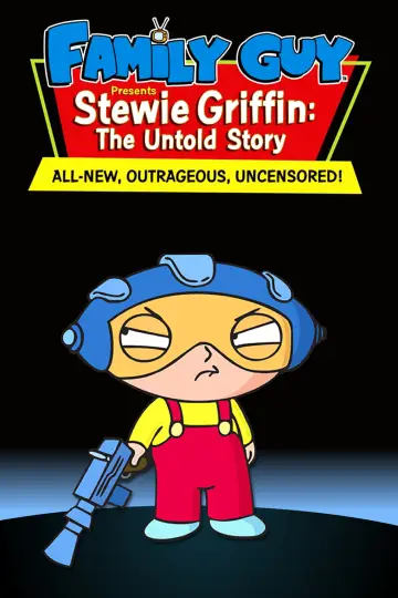 Plakat do filmu "Stewie Griffin: The Untold Story" #252914