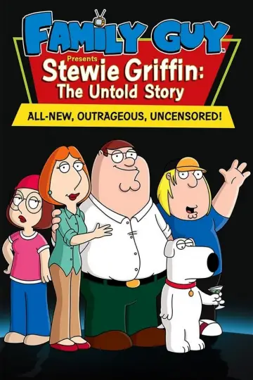 Plakat do filmu "Stewie Griffin: The Untold Story" #252915