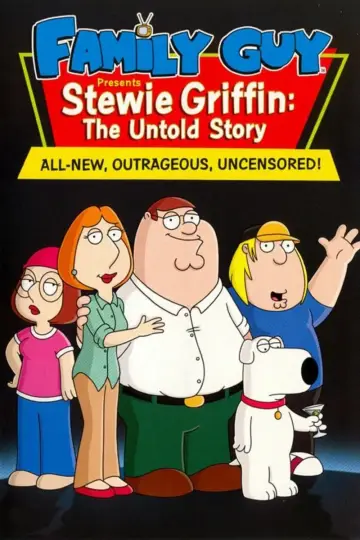 Plakat do filmu "Stewie Griffin: The Untold Story" #252916