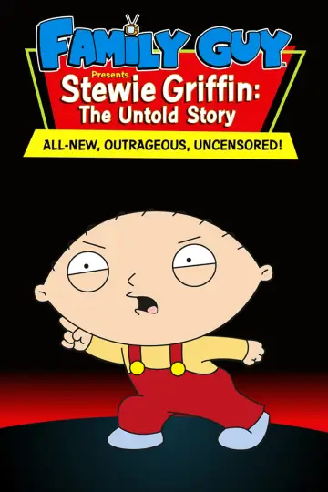 Plakat do filmu "Stewie Griffin: The Untold Story" #252917
