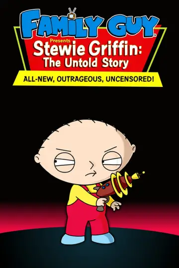Plakat do filmu "Stewie Griffin: The Untold Story" #252918