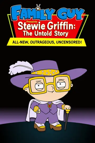 Plakat do filmu "Stewie Griffin: The Untold Story" #252919