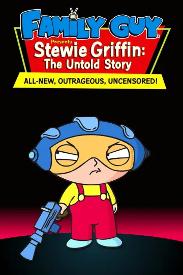Plakat do filmu "Stewie Griffin: The Untold Story" #252920