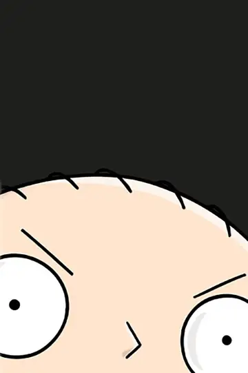 Plakat do filmu "Stewie Griffin: The Untold Story" #455459
