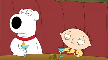 Zasłona do filmu "Stewie Griffin: The Untold Story" #993466
