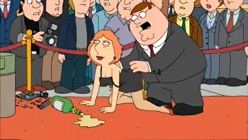 Zasłona do filmu "Stewie Griffin: The Untold Story" #993467