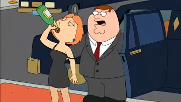 Zasłona do filmu "Stewie Griffin: The Untold Story" #993468