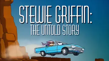 Zasłona do filmu "Stewie Griffin: The Untold Story" #993470