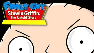 Zasłona do filmu "Stewie Griffin: The Untold Story" #993471