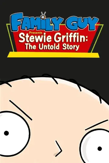 Plakat do filmu "Stewie Griffin: The Untold Story" #993474