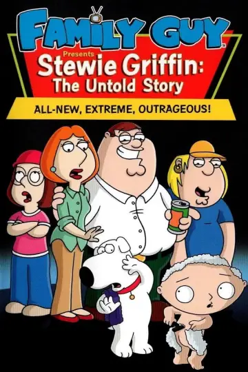 Stewie Griffin: The Untold Story
