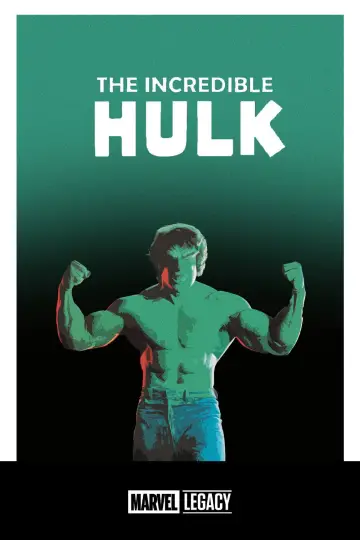 Plakat do filmu "The Incredible Hulk" #1778232