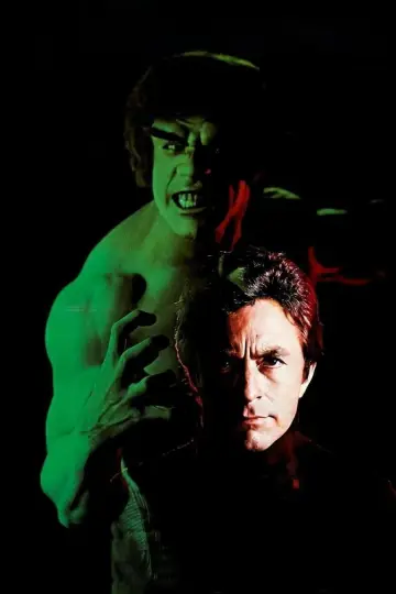 Plakat do filmu "The Incredible Hulk" #1910850