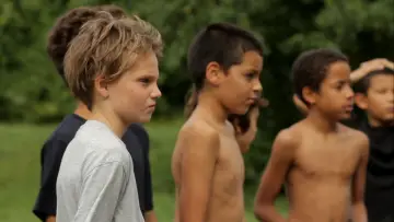 Zasłona do filmu "Chłopczyca" #226641