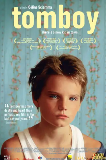 Plakat do filmu "Chłopczyca" #226645