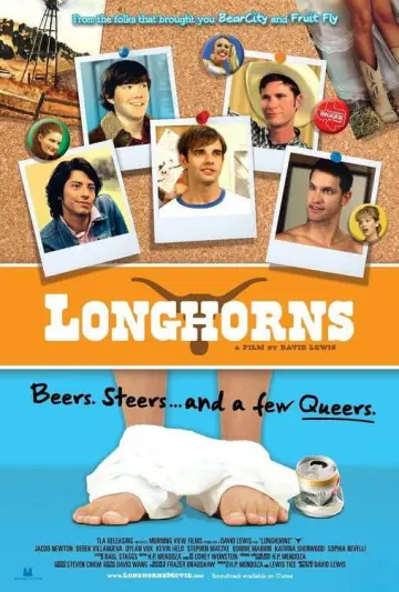 Plakat do filmu "Longhorns" #671816