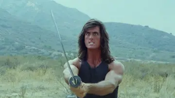 Zasłona do filmu "Gliniarz samuraj" #1023489