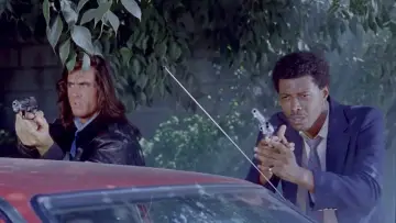 Zasłona do filmu "Gliniarz samuraj" #1023501