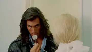 Zasłona do filmu "Gliniarz samuraj" #1023504