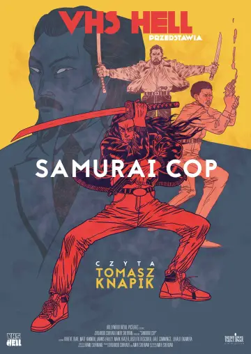 Plakat do filmu "Gliniarz samuraj" #1023520